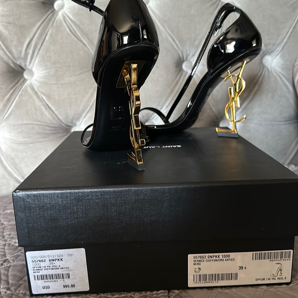 YSL OPYUM 110- size 39